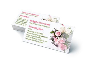 Визиткарта