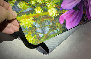 Штампани тепих по мери